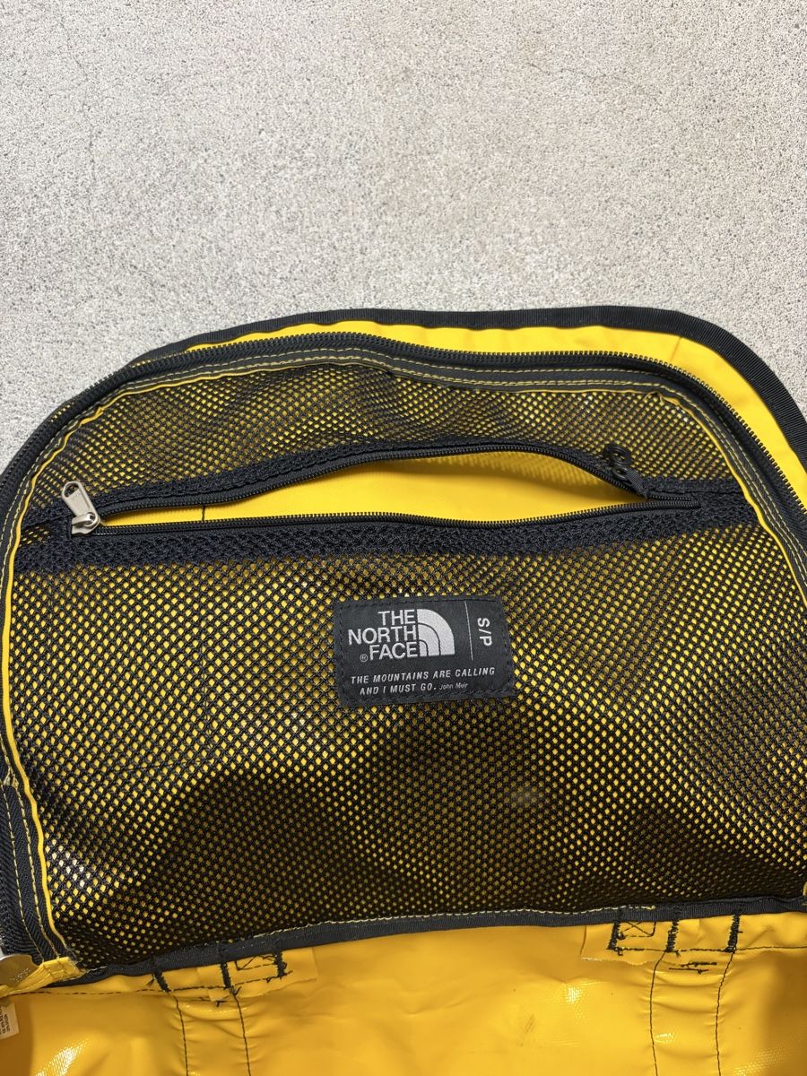 North Face Borse: The North Face Duffel Bag Grösse S – Usato da Au zh venduto da bro_6rgh 5