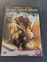 Black Hawk Down DVD Action-/Kriegsfilm auf englisch
