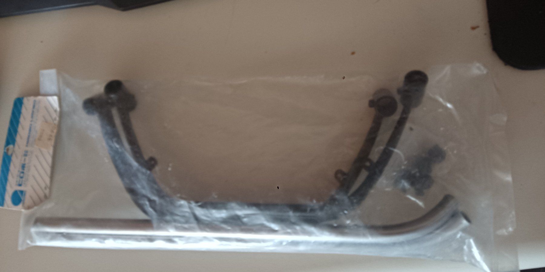 Hirobo RC Modellbau: Hirobo Landegestell – Neu und originalverpackt aus Mittelhäusern von Steigerer3