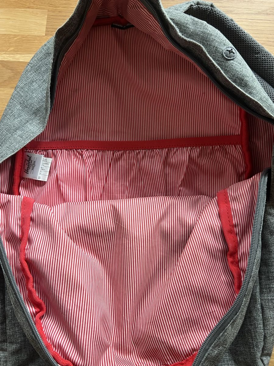 Herschel Zaini: Herschel Rucksack – Nuovo (secondo la descrizione) da Bern venduto da lea_wf9x 2