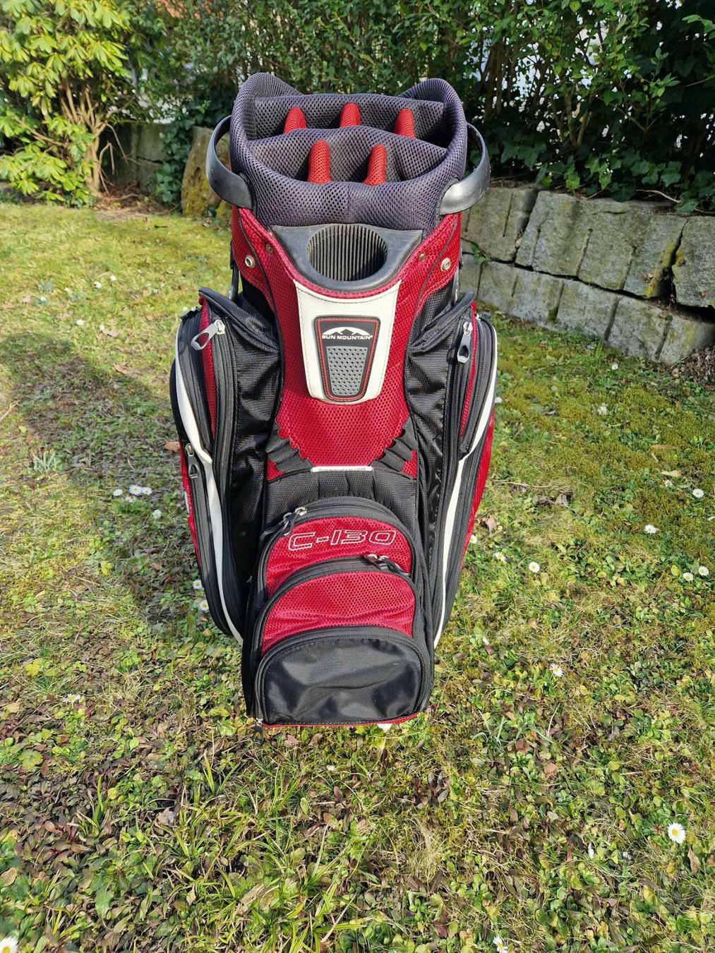 Borse: Golfbag Sun Mountain C-130 – Usato da Bachenbülach venduto da SoCal69 1