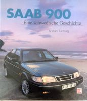 Auto Buch - SAAB 900 / Eine Schwedische Geschichte