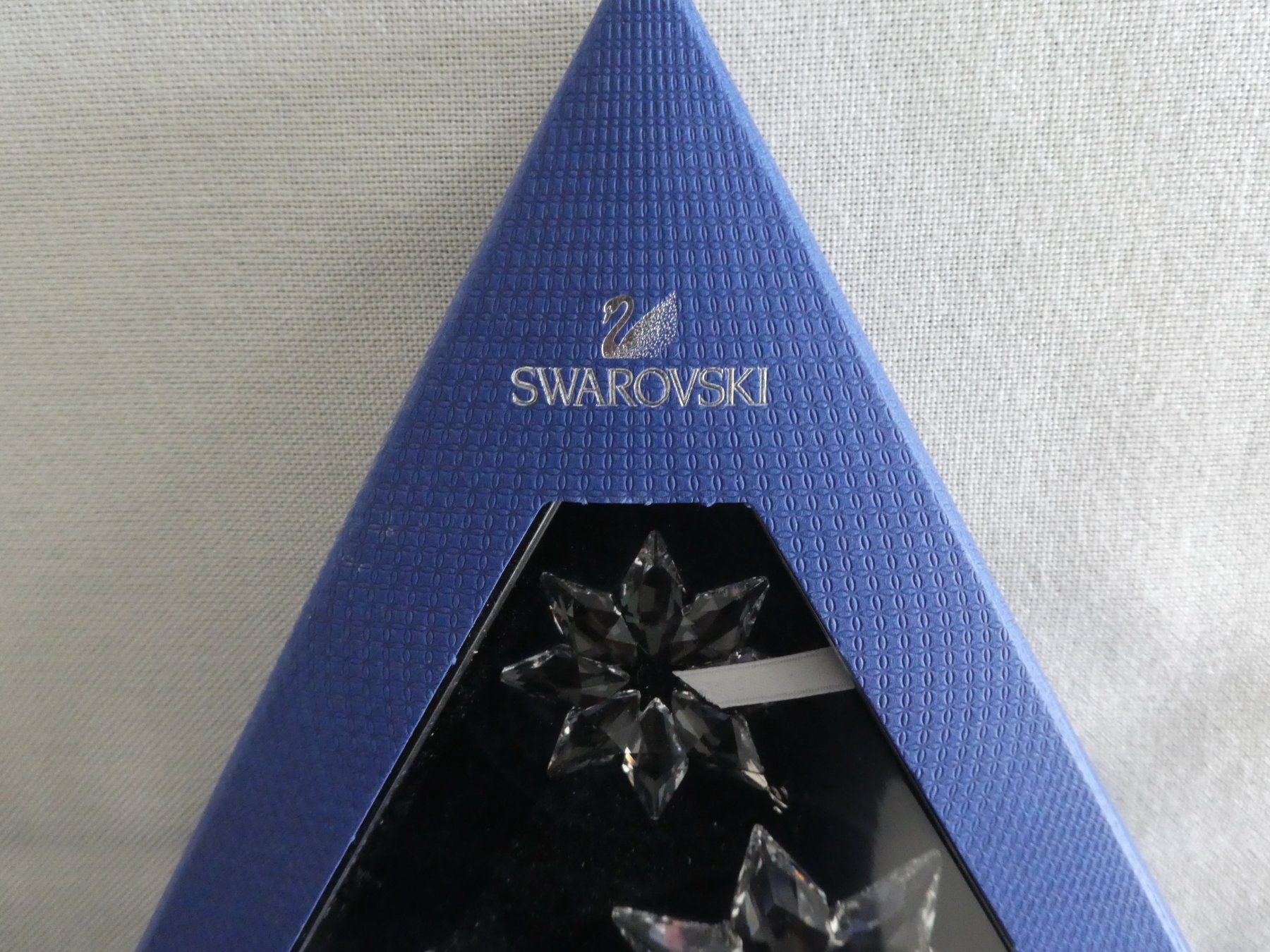 Swarovski Tutte le decorazioni: Swarovski Weihnachtssterne 2013 – Nuovo e nell'imballaggio originale da Therwil venduto da Gtruli 1