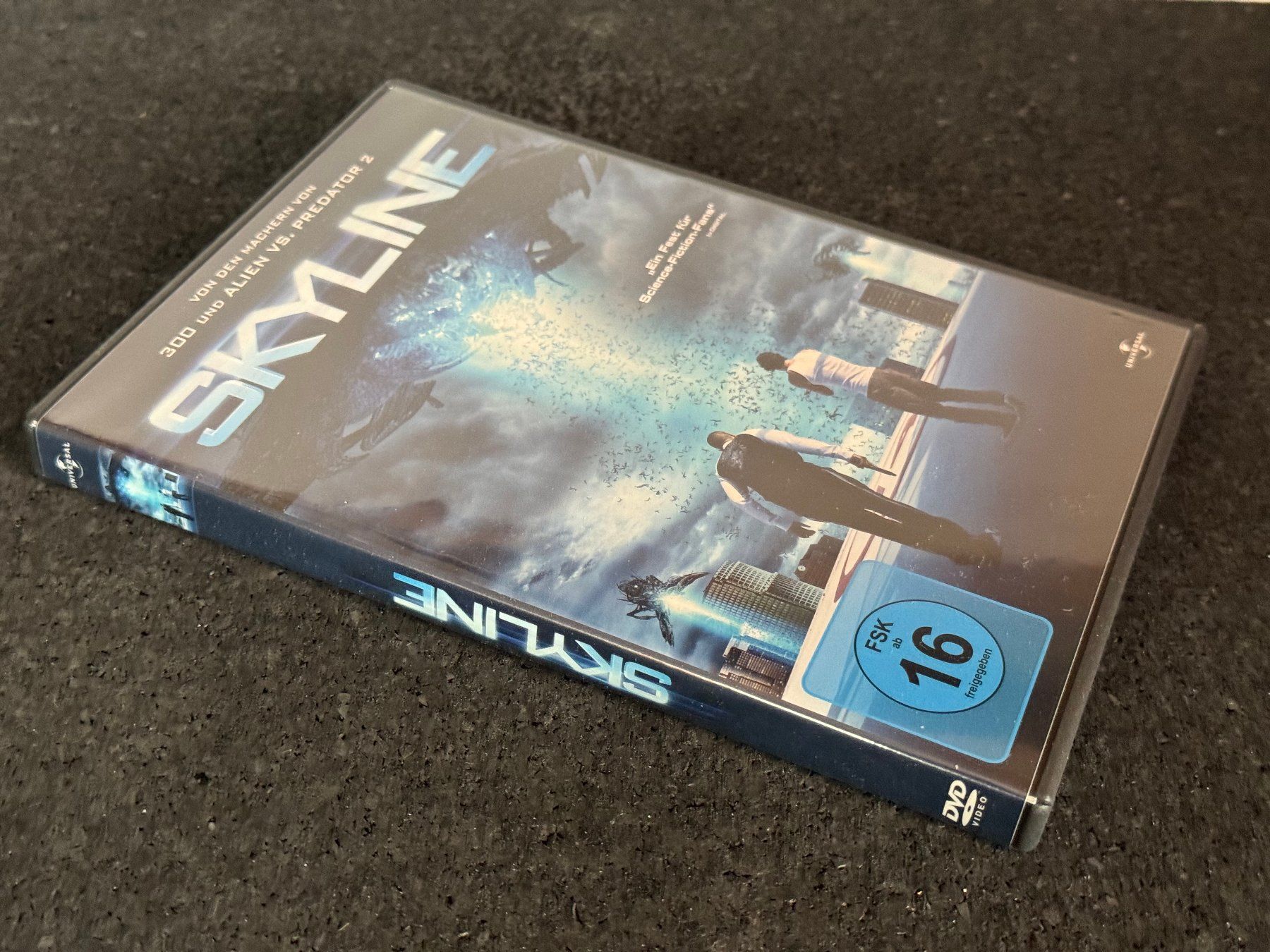 Tutti i DVDs: Skyline SciFi DVD DE/EN – Usato da Fribourg venduto da tschjoly 5
