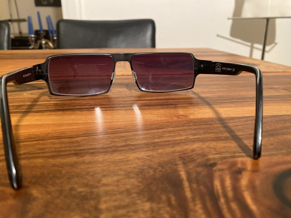 Lunettes & Verres: Munic Eyewear, hoher NP – D'occasion à Bern par paultschur11 5