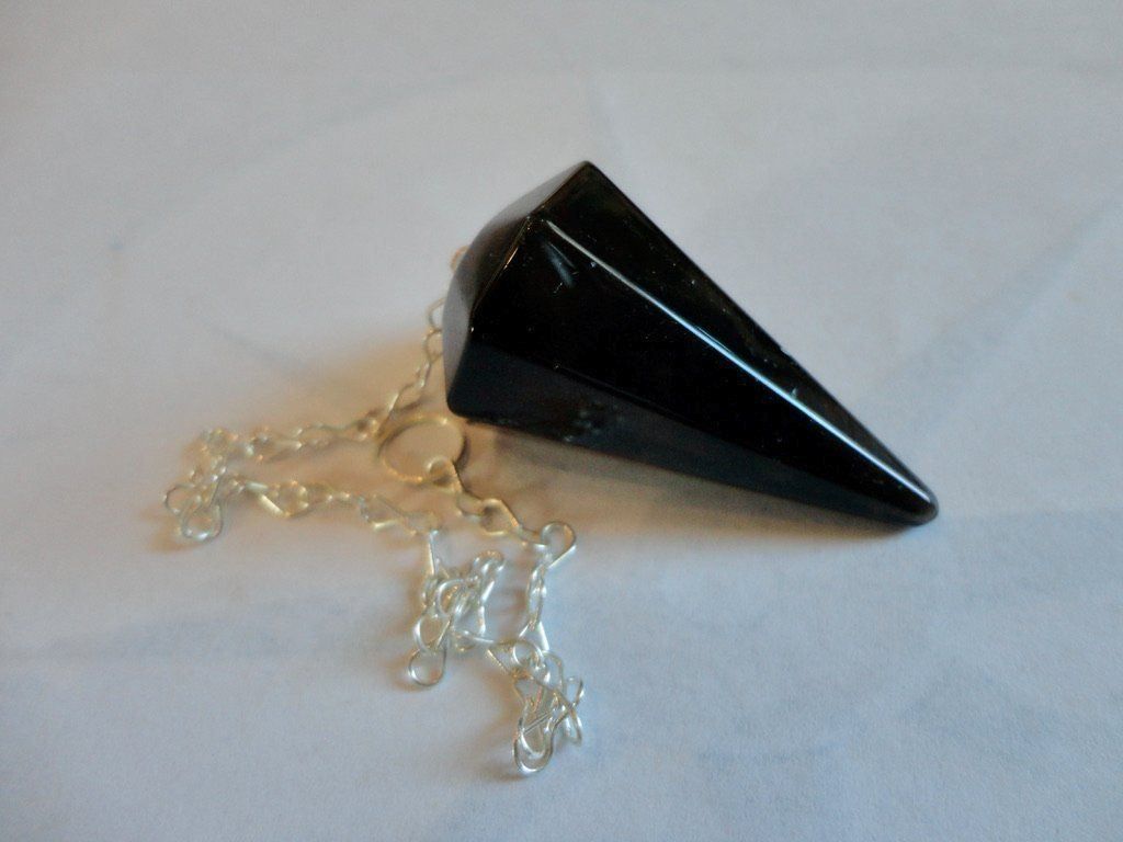 Minerali & Pietre curative: Pendel - Rauchquarz – Nuovo (secondo la descrizione) da Biberist venduto da tl-schmuck 1
