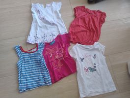 T-Shirt's Gr. 98