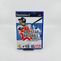 All-Star Baseball 2003 (PS2)