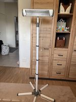 Reer EasyHeat Flex Wickeltisch-Heizstrahler  wie neu