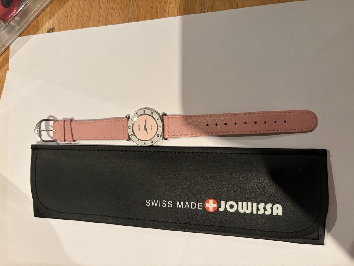 Jowissa Uhren: Montre Jowissa  – Gebraucht aus Echallens von JAR69 4