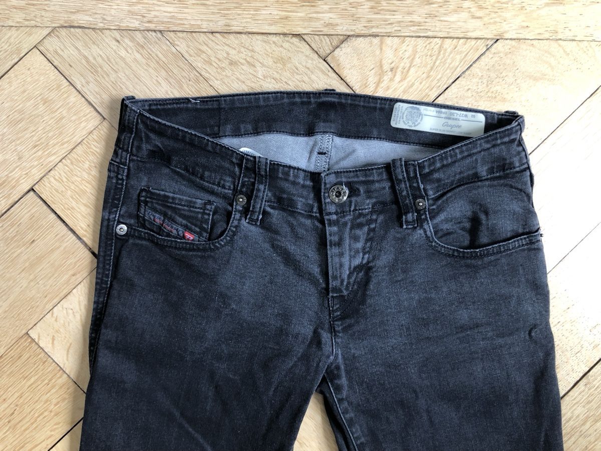 Diesel Jeans: Diesel Jeans, Gr. 27/30 – Usato da Weiningen ZH venduto da wunderkaro 2