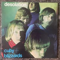 Cuby & The Blizzards - Desolation - Vinyl LP - Blues