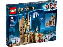 75969 Astronomieturm auf Schloss Hogwarts