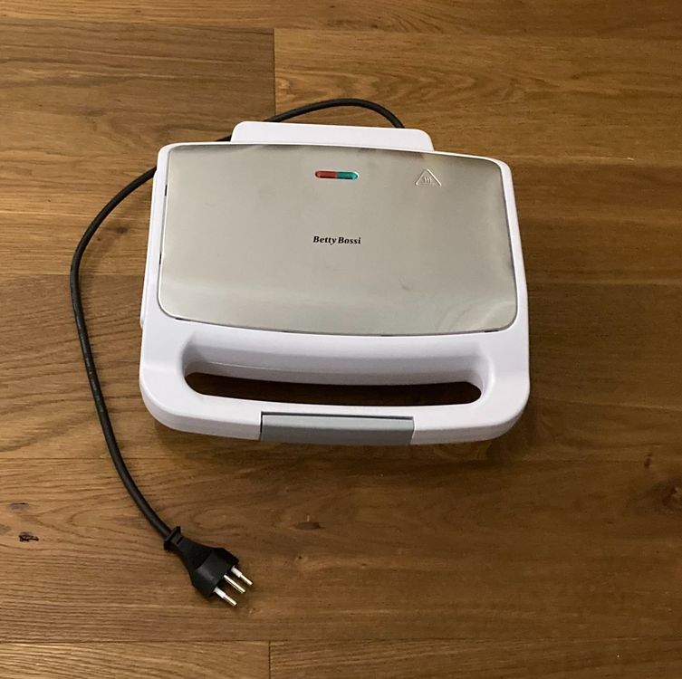 Betty Bossi Sandwich Maker 3in1 Kaufen auf Ricardo