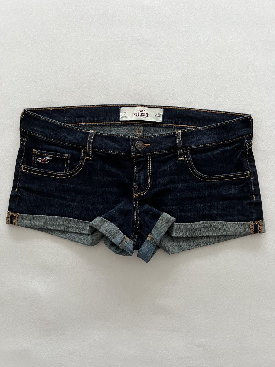 Hollister Jeans: Hollister Shorts – Nuovo e nell'imballaggio originale da St.Gallen venduto da Shopaholic5