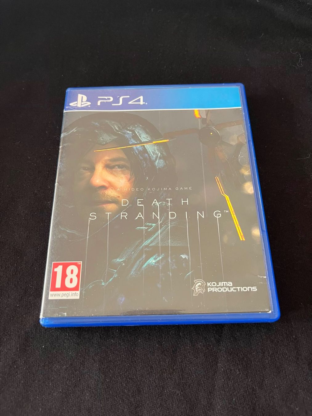 Jeux: Death Stranding PS4 – D'occasion à Onex par DanielaD.S.