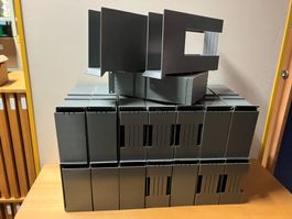 Post. Kunststoff Dokumenten Einteilungen ab 1.-