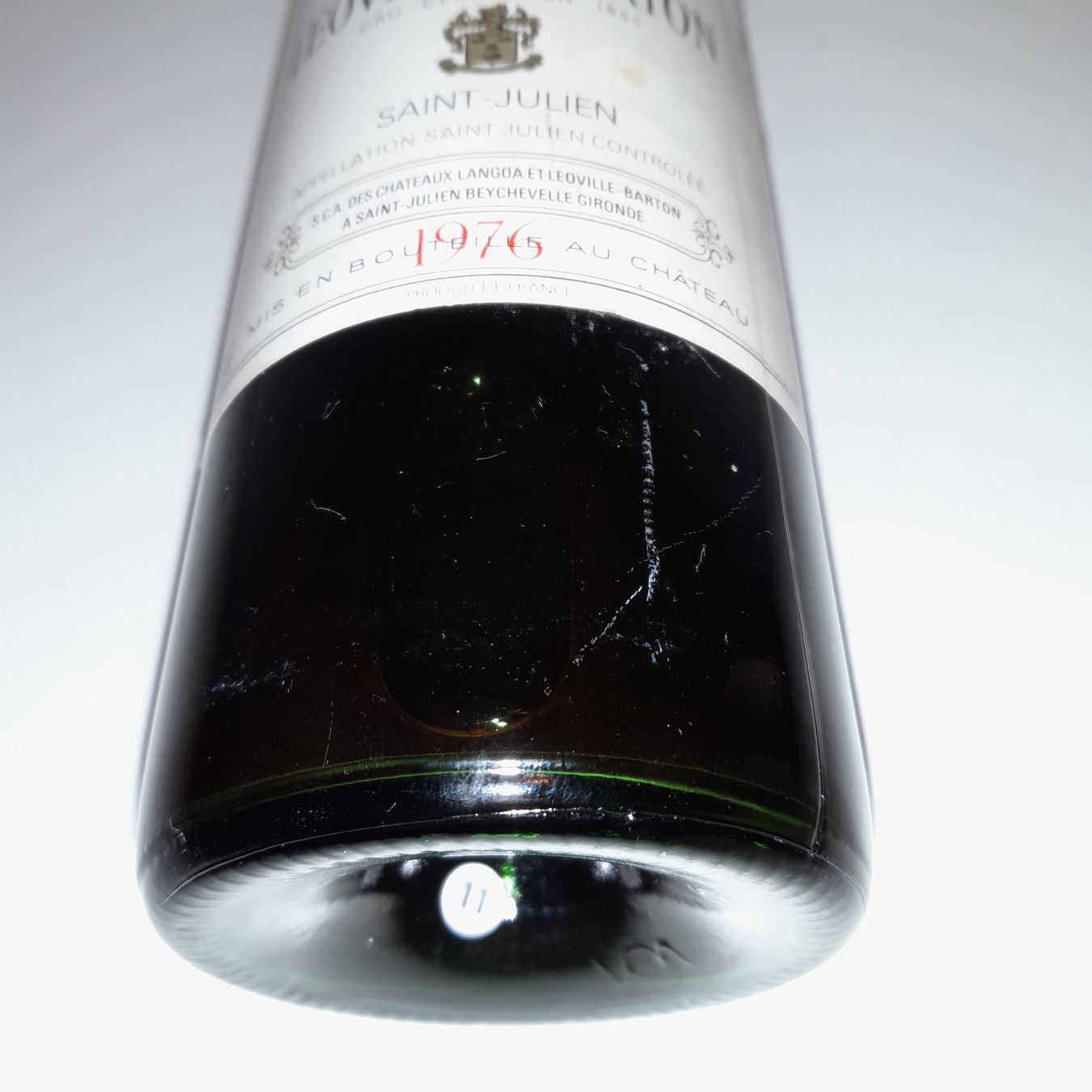 Wein: 1976 Château LEOVILLE BARTON 1976 – Neu (gemäss Beschreibung) aus Venthône von achos 3