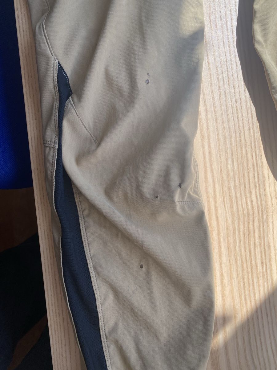 Fox Pantaloni: Fox Defend Offroad Hose Grösse 28 – Usato da Untersiggenthal venduto da Felix_TK 3