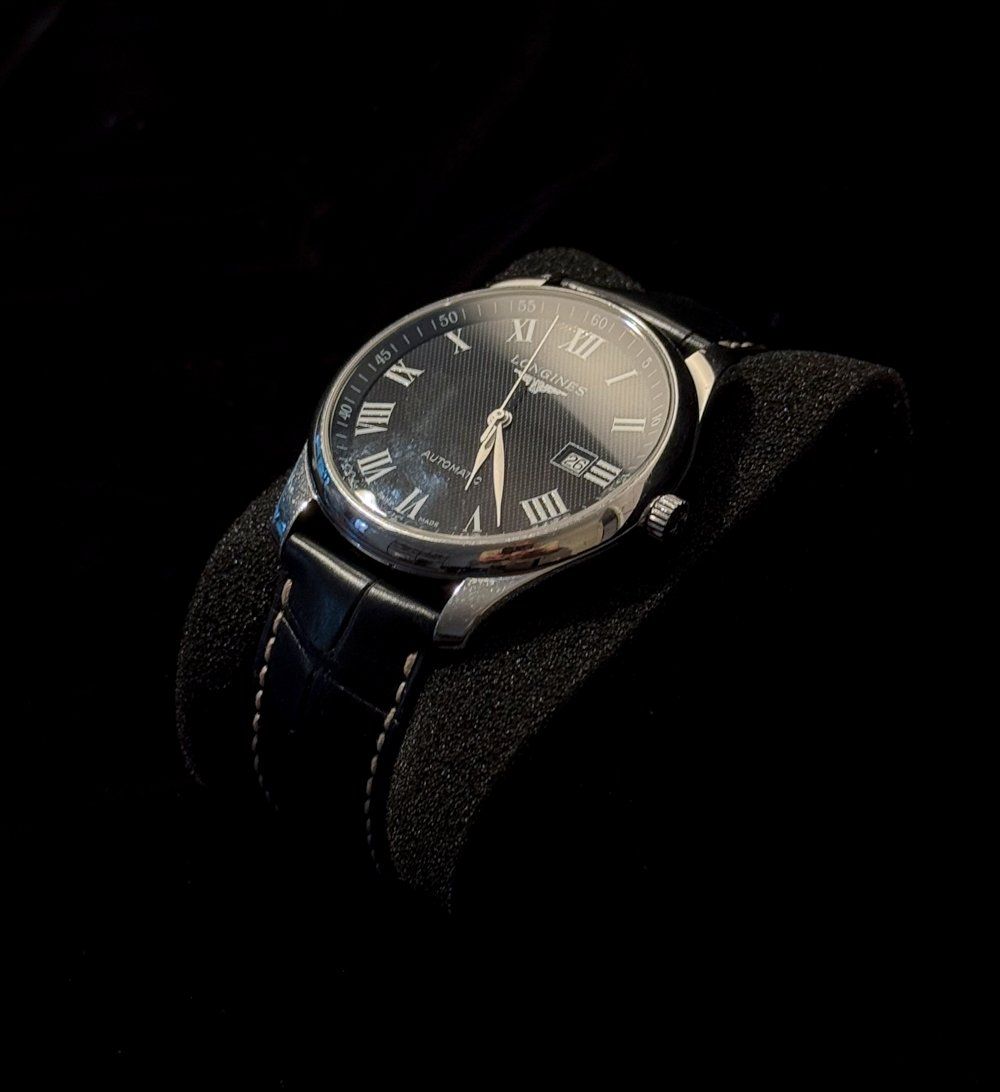 Longines Orologi: Longines Master Collection Automatic 42 mm – Ref. L2.893.4.5 – Usato da Zürich venduto da Hedwig-steig 1
