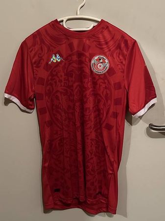 Maillot de foot Tunisie 