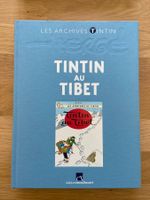 LES ARCHIVES TINTIN / TOME 2 / TINTIN AU TIBET