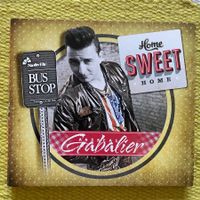 ANDREAS GABALIER-HOME SWEET HOME (DIGIPACK)