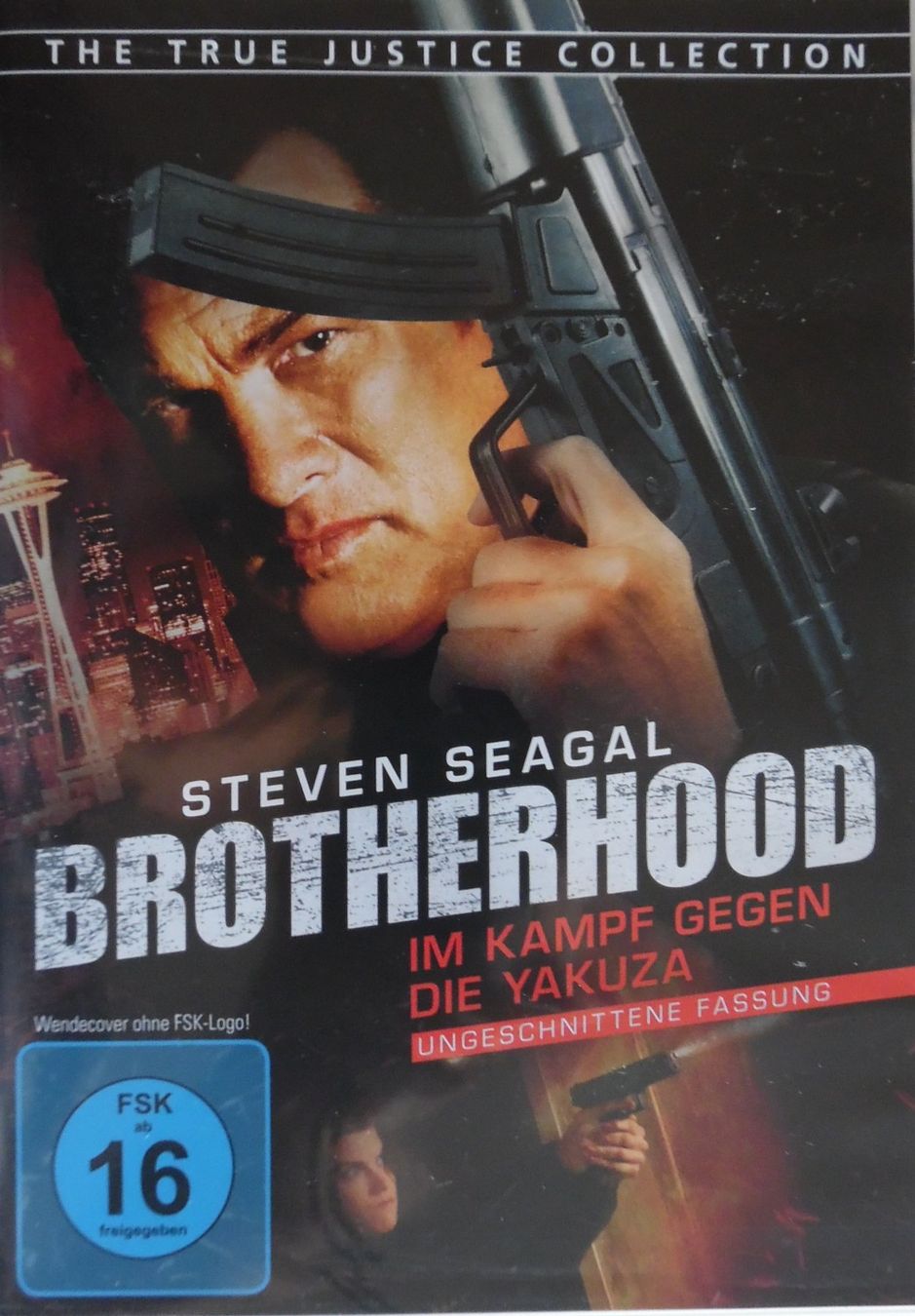 Tous les DVDs: Brotherhood – D'occasion à Bellinzona par Luna093