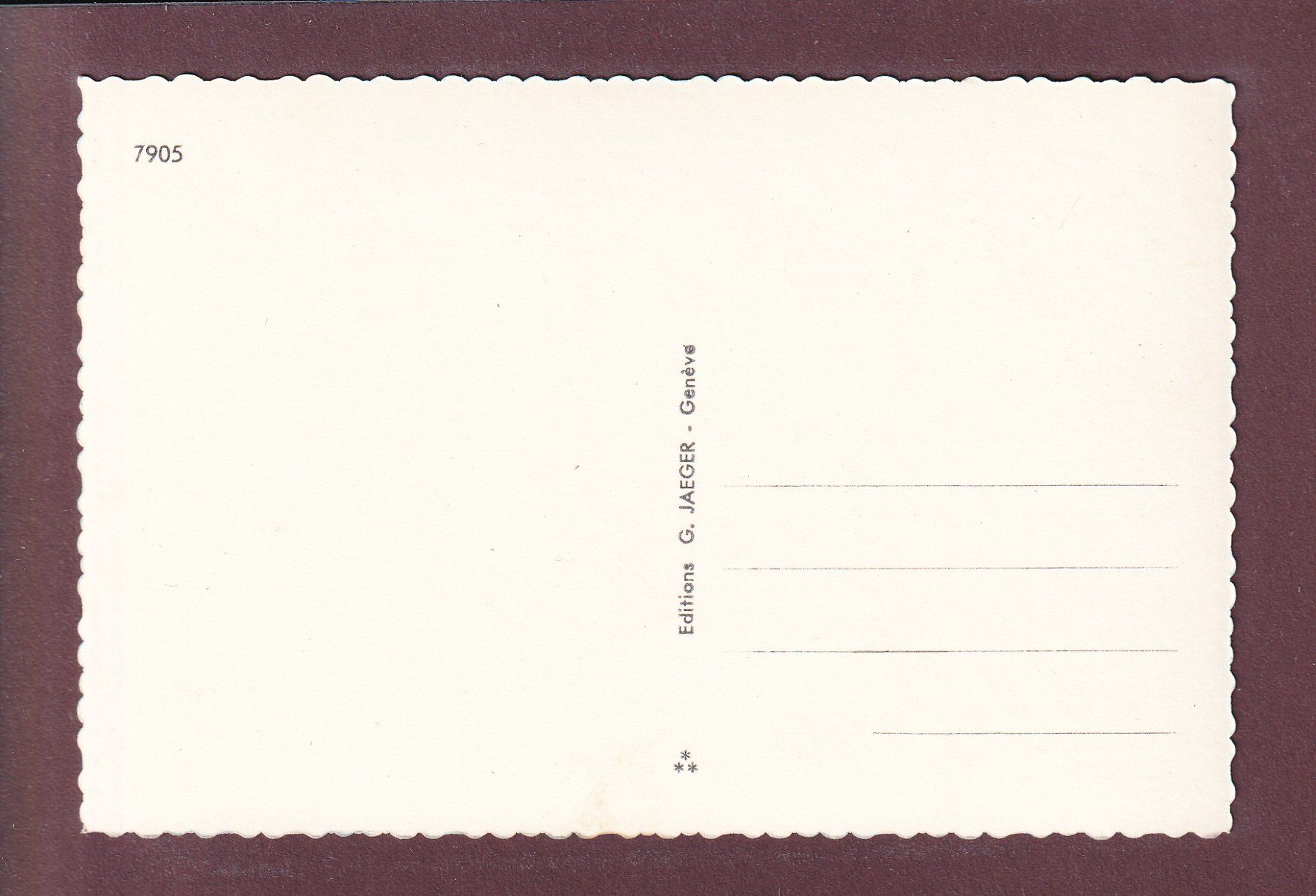 Cartes postales: VEVEY - 3 images – D'occasion à Pully par nicecards 1