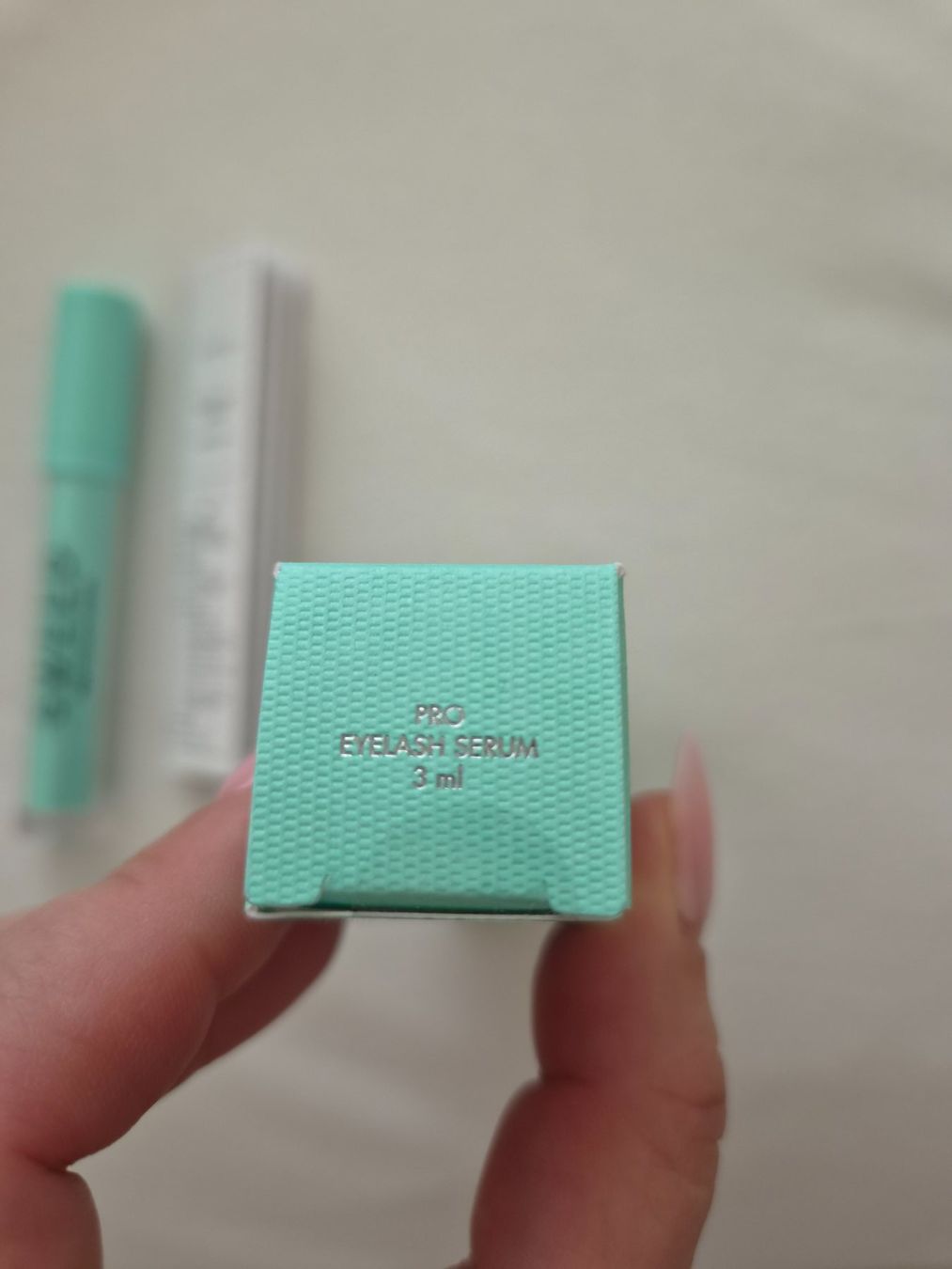 Cura del viso: Sweed Pro Eyelash Serum 3ml – Usato da Erlinsbach SO venduto da ULIKH 3