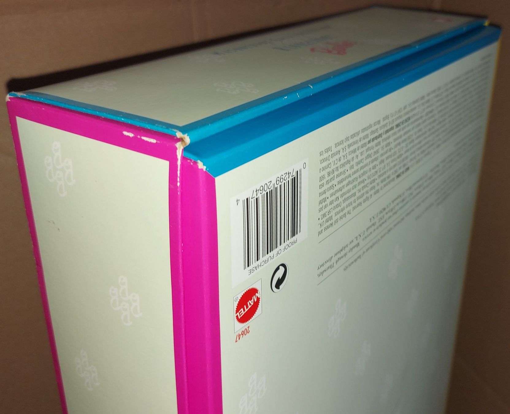 Puppen: Barbie "Rendezvous",Masquerade Gala Collection,1998,Neuve – Neu und originalverpackt aus Ecublens VD von Magic_Island 8