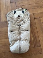 Fusssack Mucki, klein, Beige
