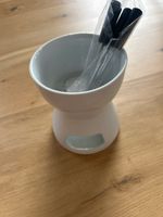 Mini Schokoladenfondue