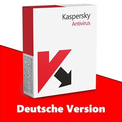 Kaspersky Software: Kaspersky Antivirus 1D/1Y – Nuovo (secondo la descrizione) da Vaduz venduto da KeysDistributionGmbH