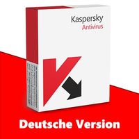 Kaspersky Antivirus 1D/1Y