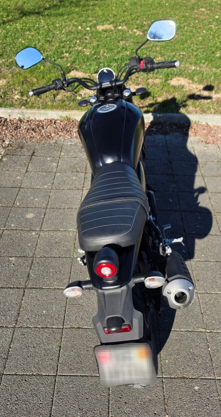 Yamaha Strasse: Yamaha XSR 125 – Gebraucht aus Choulex von loi_jm6m 3