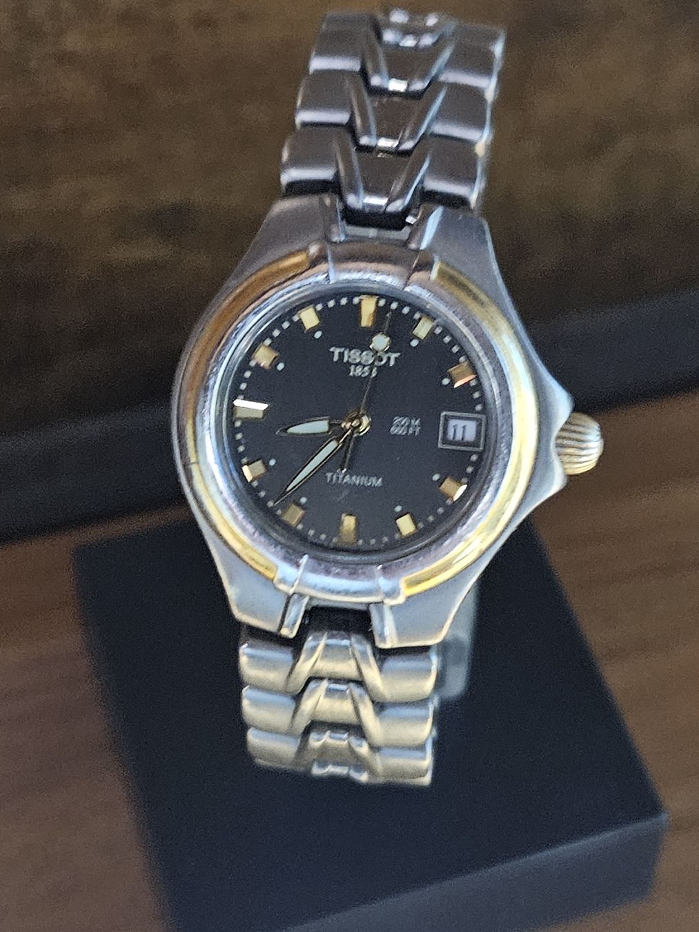 Tissot Orologi: Tissot Titanium Damenuhr 28mm – Usato da Flamatt venduto da pie_f9zm 2