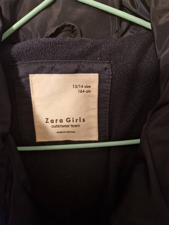 Jacken & Mäntel: Winterjacke gr 164 – Gebraucht aus Bützberg von polensky81 2