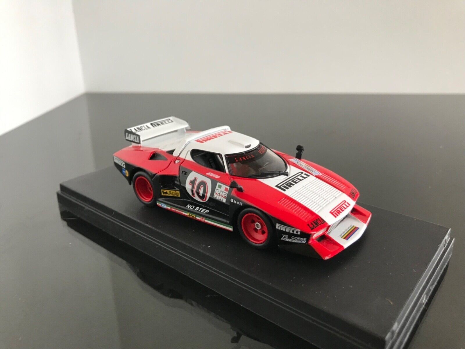 Lancia Modellini d'auto: Lancia Stratos Turbo Gr.5 – Nuovo e nell'imballaggio originale da Flawil venduto da Imperiosud 3
