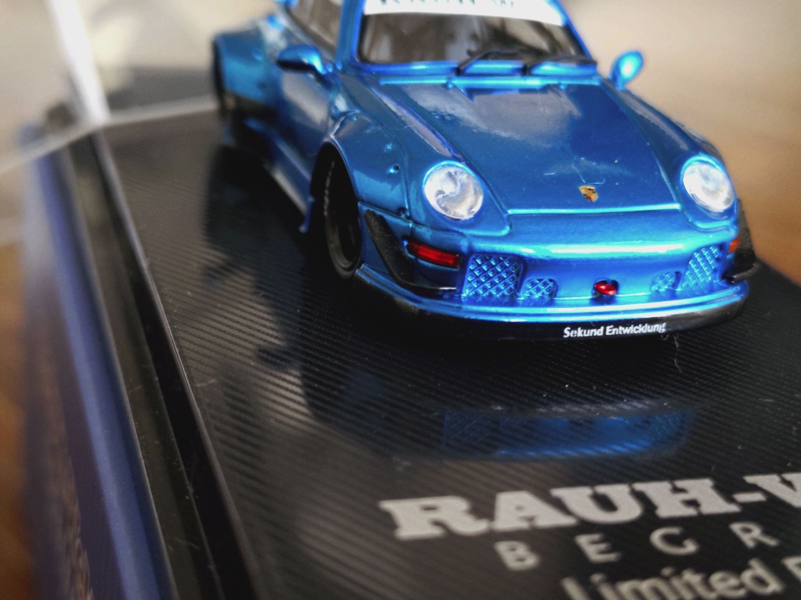 Porsche Voitures modèles: RWB Porsche 911 Diecast 1/64 – Neuf (Voir description) à Zürich par DiecastDude 2
