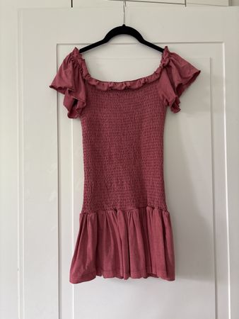 MINI stretch summer dress