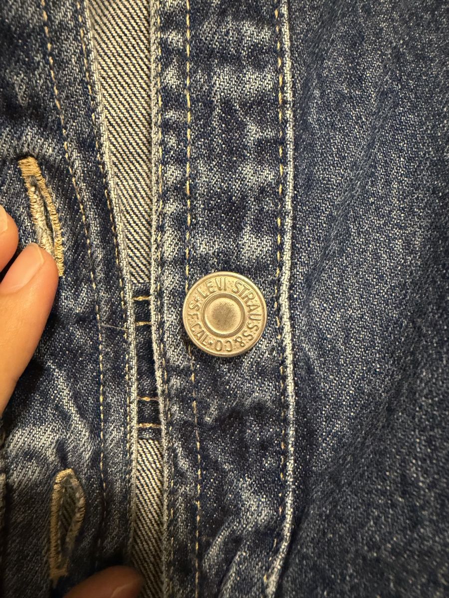 Levi's Kleider: Latzkleid Levi's Denim – Gebraucht aus Basel von sid_dem 2