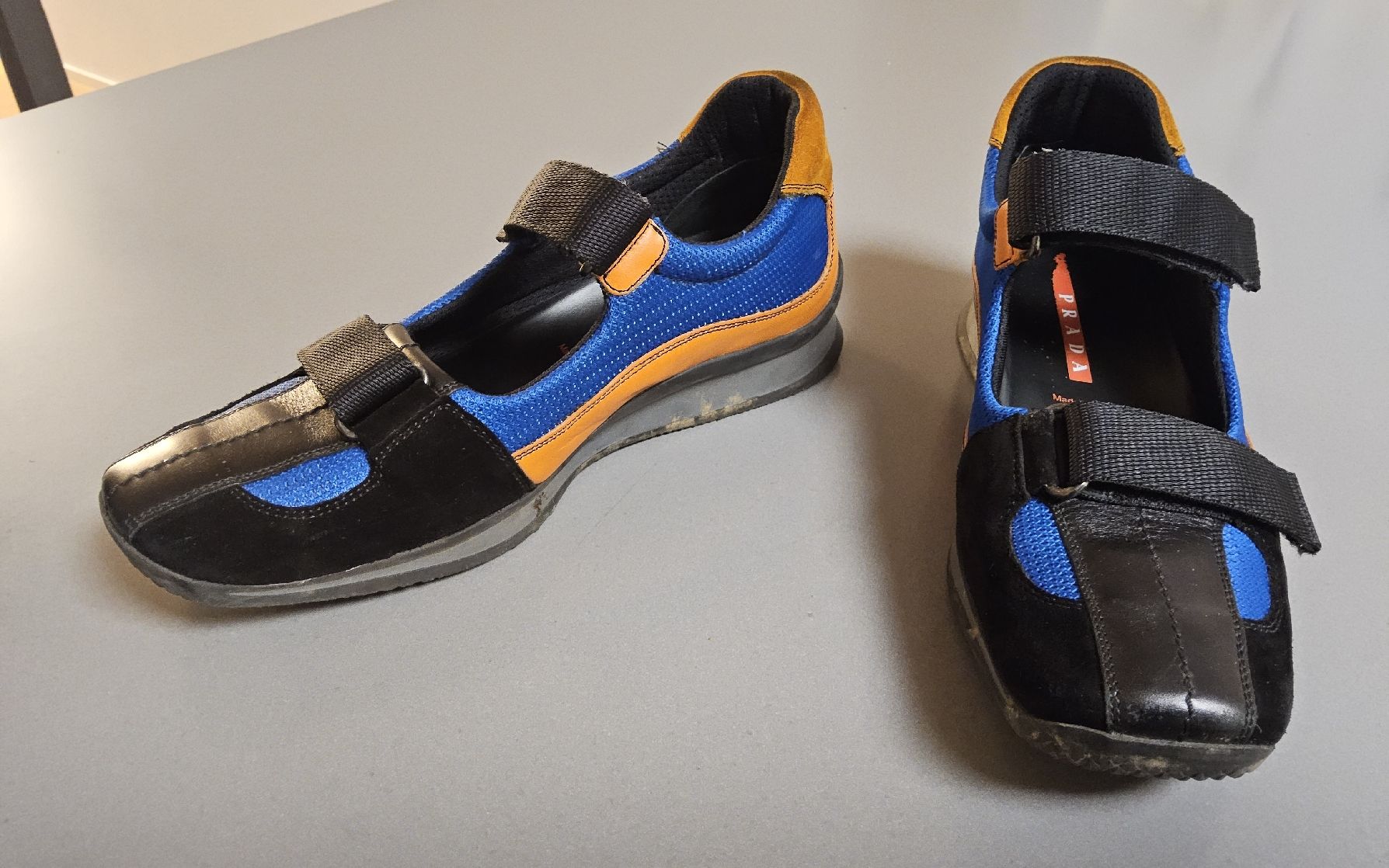 Scarpe da donna: Scarpe Prada 39 – Usato da Savosa venduto da Vaschinala