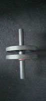 Bauchtrainer / Ab Wheel von Domyos (Decathlon)  Top Zustand