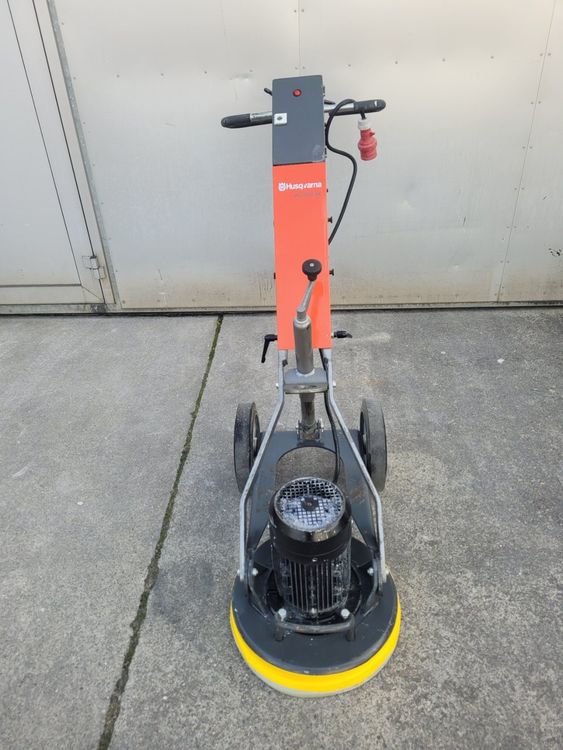 Husqvarna PG 400 SF BODEN-SCHLEIFMASCHINE (Gebraucht) in Rupperswil für ...