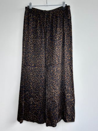 Zara Rock mit Leoprint