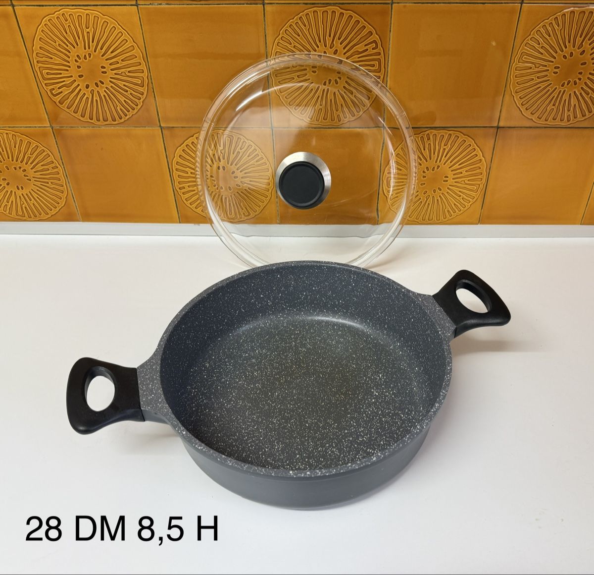 Casseroles: Topf Bräter inkl. Glasdeckel – Neuf (Voir description) à Gerlafingen par sternrose