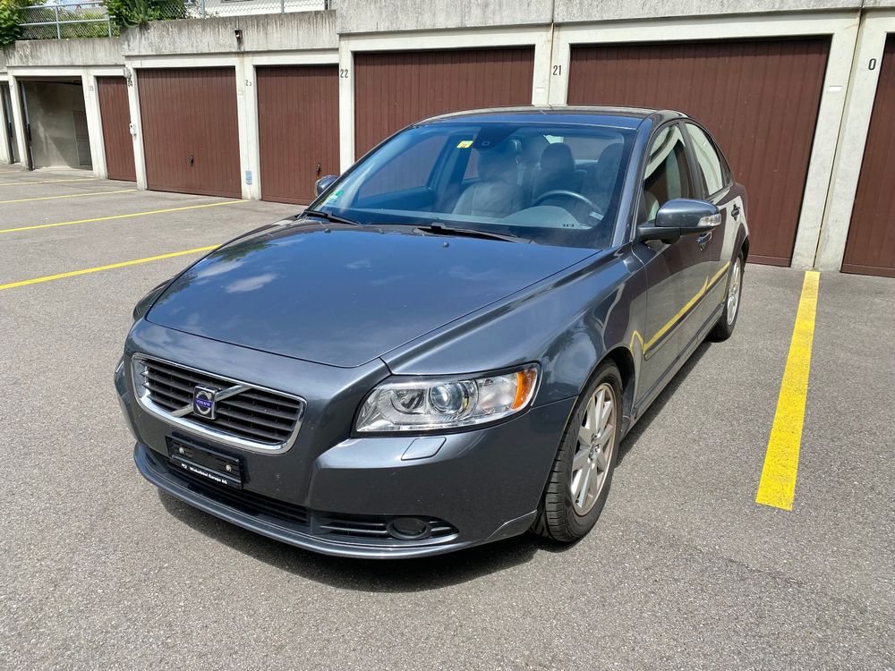 Volvo S40 2.4i