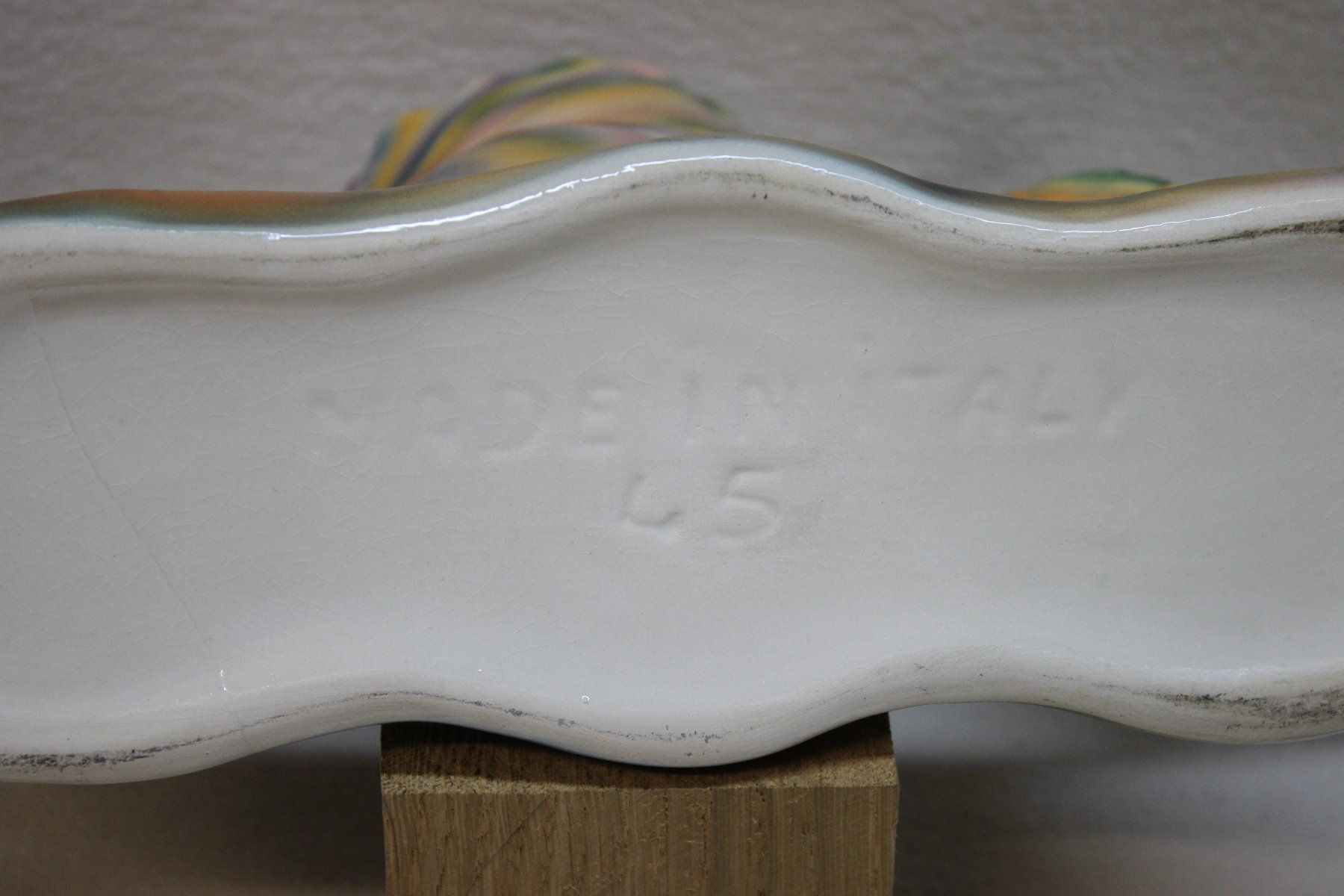 Vasi & Recipienti: Alte Enten / Erpel Vase – Usato da Thun venduto da Fbchm 2