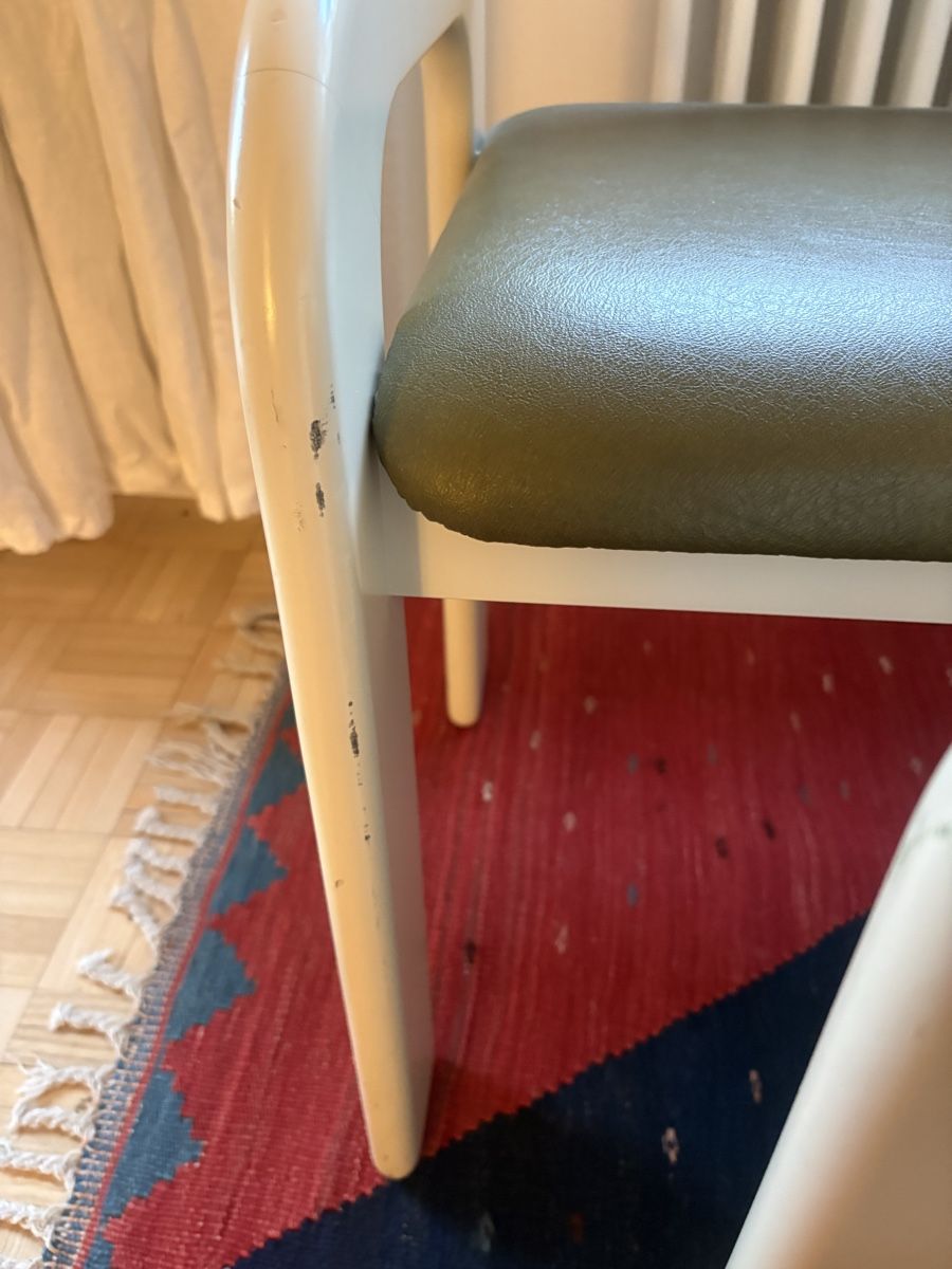 Sedie: Eero Aarnio Flamingo Chairs – Usato da Zürich venduto da ritzo1 6